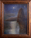 Лунная ночь 48х37, 2005г.